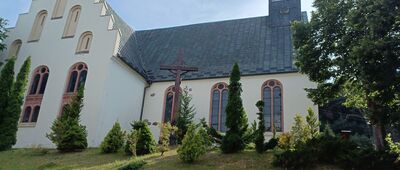 Smołdzino, Rowokół ↔ Smołdzino, ul. Kościuszki