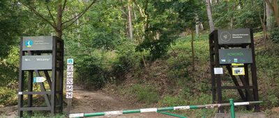 Smołdzino, Rowokół