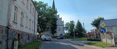 Gardna Wielka ↔ Gardna Wielka, ul. Ogrodowa