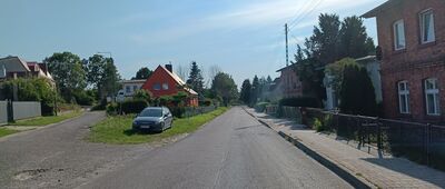 Gardna Wielka, ośrodek PTTK ↔ Gardna Wielka