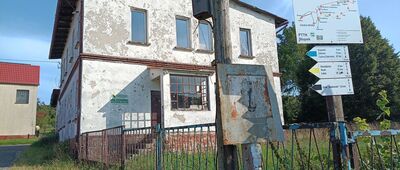 Gardna Wielka, ośrodek PTTK