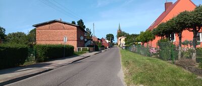 Gardna Wielka, ośrodek PTTK