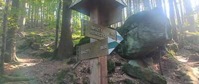 Rozdroże pod Basztami