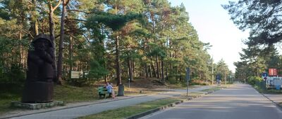 Rozejście szlaków ↔ Rowy