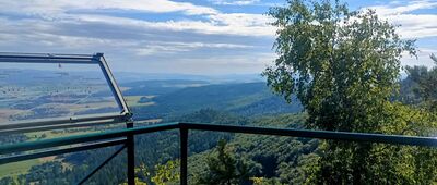 Skalne Grzyby, Pielgrzym