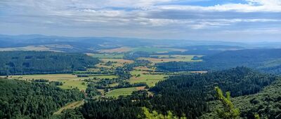 Skalne Grzyby, Pielgrzym