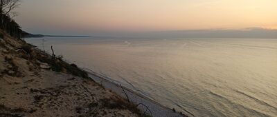 Most nad wąwozem ↔ Rozejście szlaków