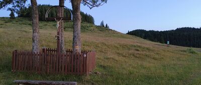 Sedlo pod Doštiankou