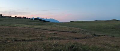 Sedlo pod Doštiankou ↔ Liptovská Teplička