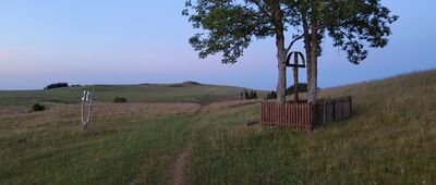 Sedlo pod Doštiankou