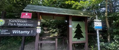 Jagniątków, Karkonoski Park Genów