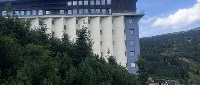 Labská bouda ↔ Pod Labskou boudou