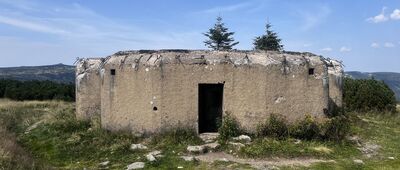 Vrbatovo návrší ↔ Růženčina zahrádka