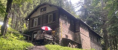 Mumlavský vodopád ↔ Ryžoviště, rozc.