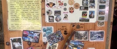 Mumlavský vodopád ↔ Ryžoviště, rozc.