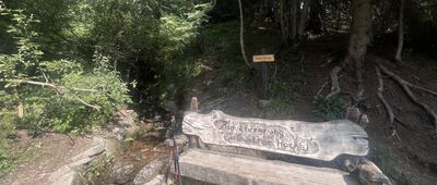 Pod Lysou horou, hájenka