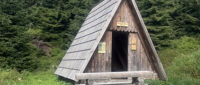 Pod Voseckou boudou ↔ Krakonošova snídaně, rozc.