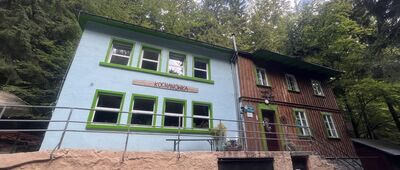 Schronisko PTTK Kochanówka