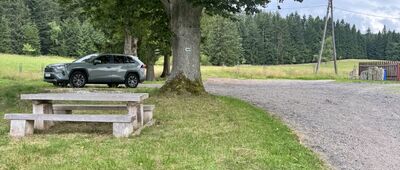 Spalona Dolna ↔ Młoty