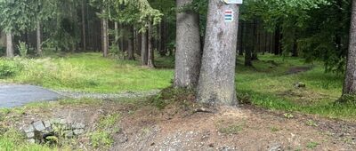 Autostrada Sudecka, rozejście szlaków