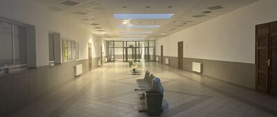 Przejście graniczne Kamieńczyk / Mladkov-Petrovičky ↔ Międzylesie, ul. Sobieskiego