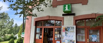 Lázně Jeseník, bus