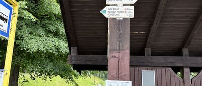 Lázně Jeseník, bus