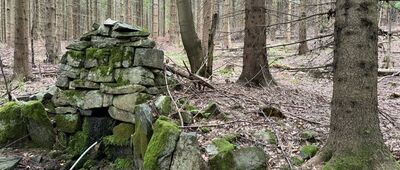 Ripperův kámen ↔ Nad Večerním pramenem