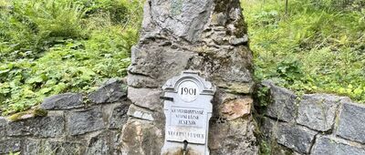 Nad Večerním pramenem ↔ Jitřní pramen