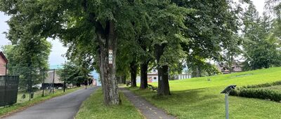 Rozejście szlaków ↔ Slovanský pramen