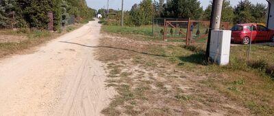 Włodowice, szkoła ↔ Rzędkowice