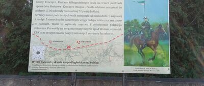 Kroczyce, kościół