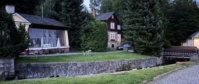 Karlova Studánka ↔ Hvězda