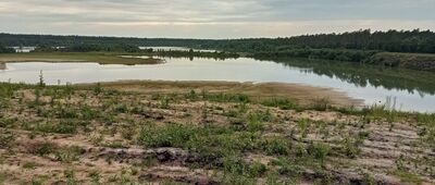 Dziergowice, ul. Dworcowa ↔ Kotlarnia