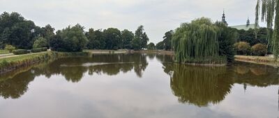 Jemielnica ↔ Dąbrówka, ul. Kościelna