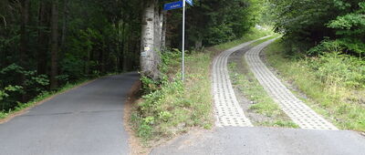 Wisła, Groń, ul. Kasztanowa