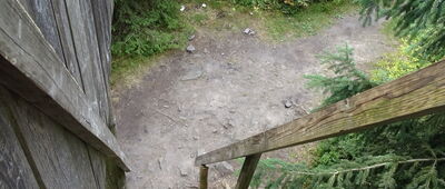 Wajdówka ↔ Przełęcz Szarcula