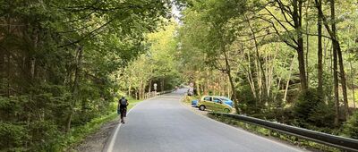 Na paloučku ↔ Karlova Studánka