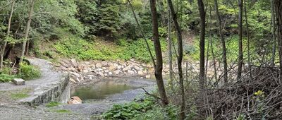 Na paloučku ↔ Karlova Studánka