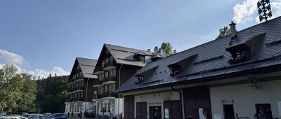 Na paloučku ↔ Karlova Studánka