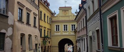 Lublin, Brama Grodzka [Brama Grodzka]