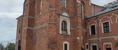 Lublin, Kaplica Świętej Trójcy [Kaplica św. Trójcy]