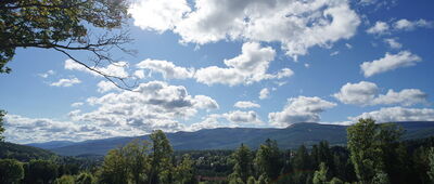 Szklarska Droga ↔ Szklarska Poręba, skrzyżowanie