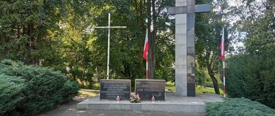 Przedbórz, ul. Leśna ↔ Przedbórz, rondo