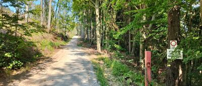 Chata Dolina ↔ Pod Velkým Polomem