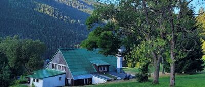 Špindlerův Mlýn, u školek ↔ Výrovka