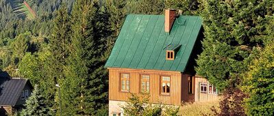 Špindlerův Mlýn, u školek ↔ Úbočí Kozích hřbetú