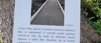 Bouda u Bílého Labe ↔ U Luční Boudy