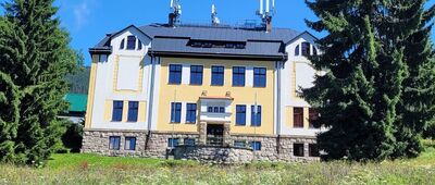 Špindlerův Mlýn ↔ Dřevařská cesta