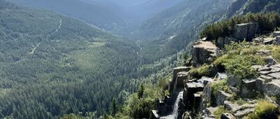 Pančavský vodopád